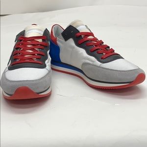 Size 9 Philippe Model sneakers Mens